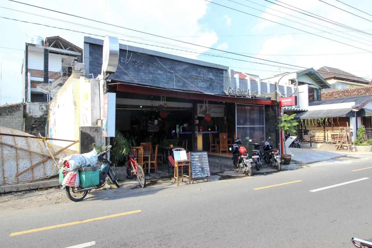 Reddoorz Plus @ Prawirotaman 3 Jogjacarta Exterior foto